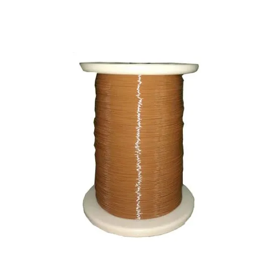 Корона устойчивост емайлирана кръгла медна тел