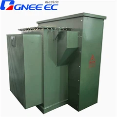 Трансформатор, монтиран на подложка