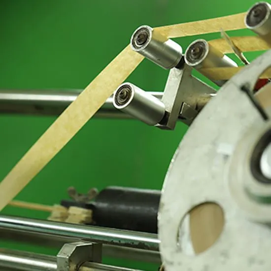 Изолационна хартия за намотка на хартия