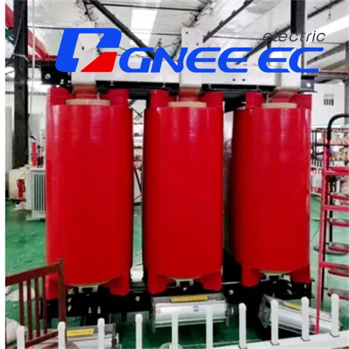 SC(B) Series Resin Encapsulated Dry Type Transformers
