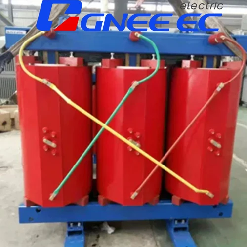 SCB Aeries Dry Type Power Transformer