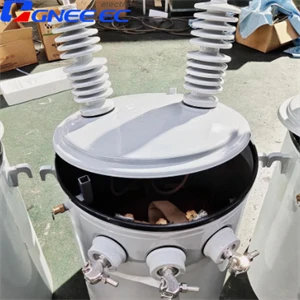 Single Phase Pole Mounted Distribution Transformer