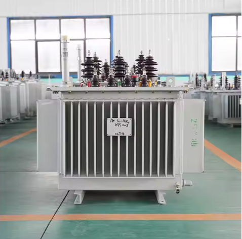 50KVA/10KV Laminated Core Distribution Transformer 50KVA/10KV Laminated Core Distribution Transformer