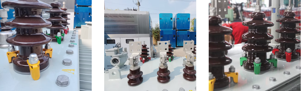 50KVA/10KV Laminated Core Distribution Transformer 50KVA/10KV Laminated Core Distribution Transformer