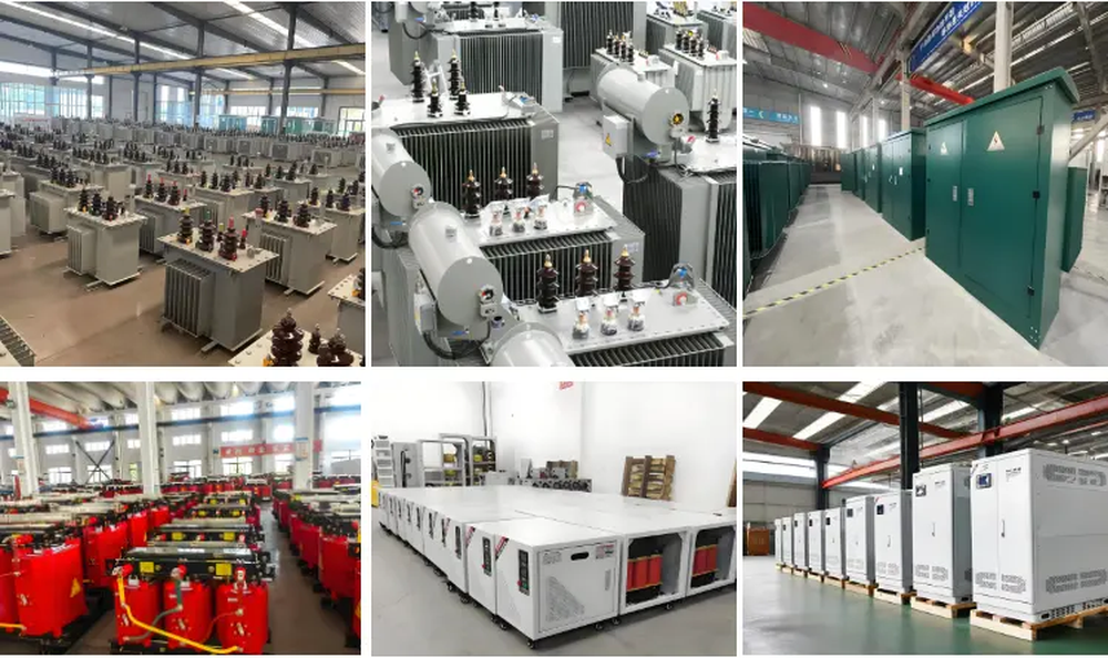 50KVA/10KV Laminated Core Distribution Transformer 50KVA/10KV Laminated Core Distribution Transformer