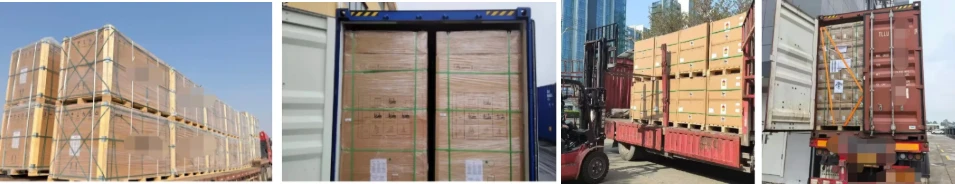 BWX Photovoltaic Grid-Tied Combiner Box shipping BWX Photovoltaic Grid-Tied Combiner Box shipping