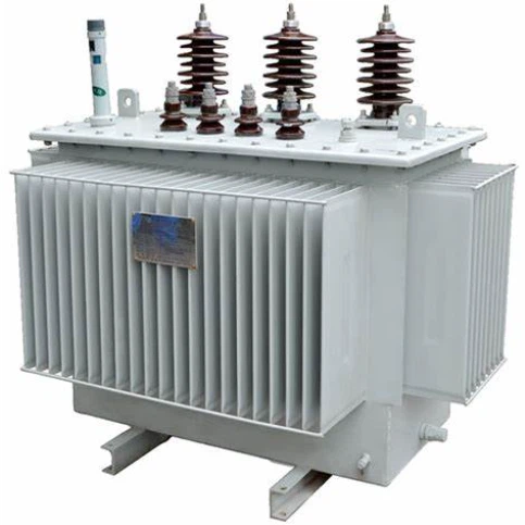 S11 1000kVA Oil Immersed Transformer factory
