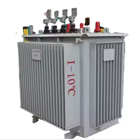 S11 1250kVA Oil Immersed Transformer