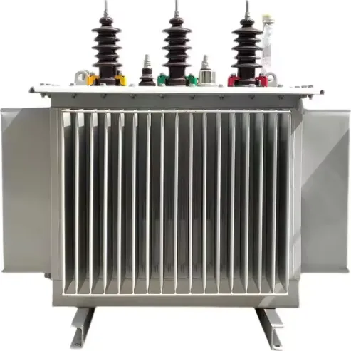 S11 630kVA Oil Immersed Transformer