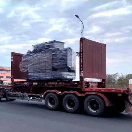 SFZ-14000/138 Трансформатор за проект за подмяна на Северна Америка