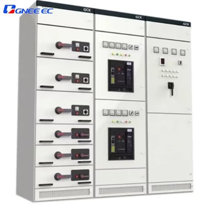 380V шкаф за разпределение на мощност на комуникация